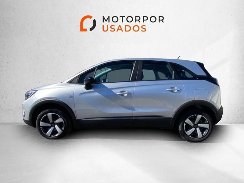 Usado Opel Crossland 110 HP (80 kW) 2023 Cinzento SUV
