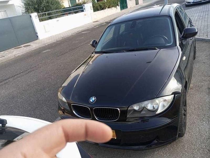Usado 2010 BMW 118 Citadino | € 8.500 (Preço justo) - Imagem 1/4