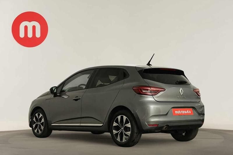 Cinzento Usado 2023 Renault Clio V Evolution | € 16.499 (Preço justo) - Imagem 1/2