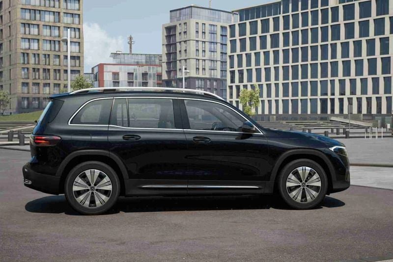 Novo Mercedes EQB250+ Edition 139 kW (190 HP) 2025 Preto SUV