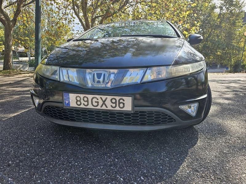 Usado 2008 Honda Civic Sedan | € 4.900 (Super Preço) - Imagem 1/4