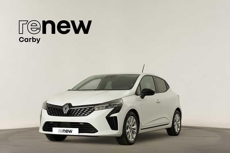 Branco Usado 2024 Renault Clio V Evolution | € 17.990 (Preço justo) - Imagem 1/4