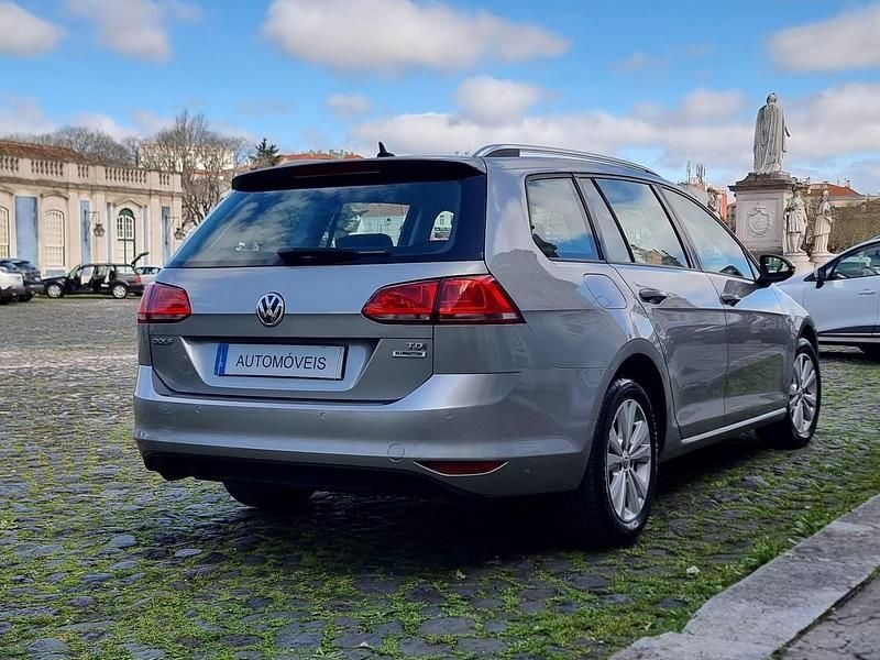Usado VW Golf Sportsvan Edition 110 HP (80 kW) 2016 Outro Monovolume