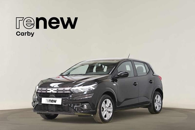 Preto Usado 2024 Dacia Sandero | € 15.990 (Preço justo) - Imagem 1/4