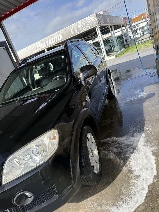 Usado Chevrolet Captiva 136 HP (100 kW) 2008 SUV