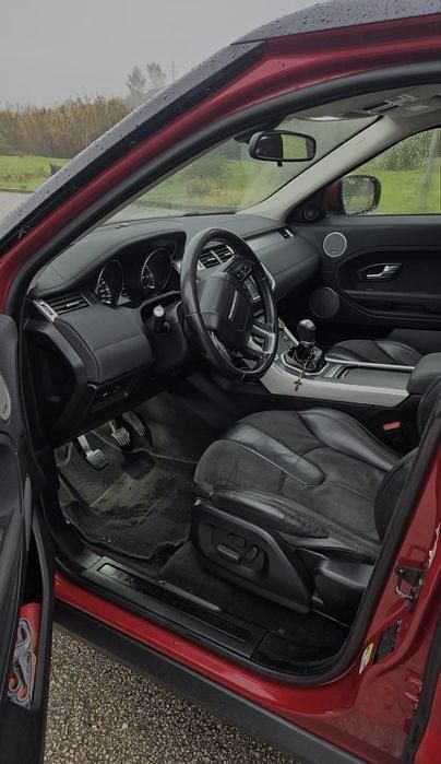 Usado Land Rover Range Rover evoque 150 HP (110 kW) 2013 SUV