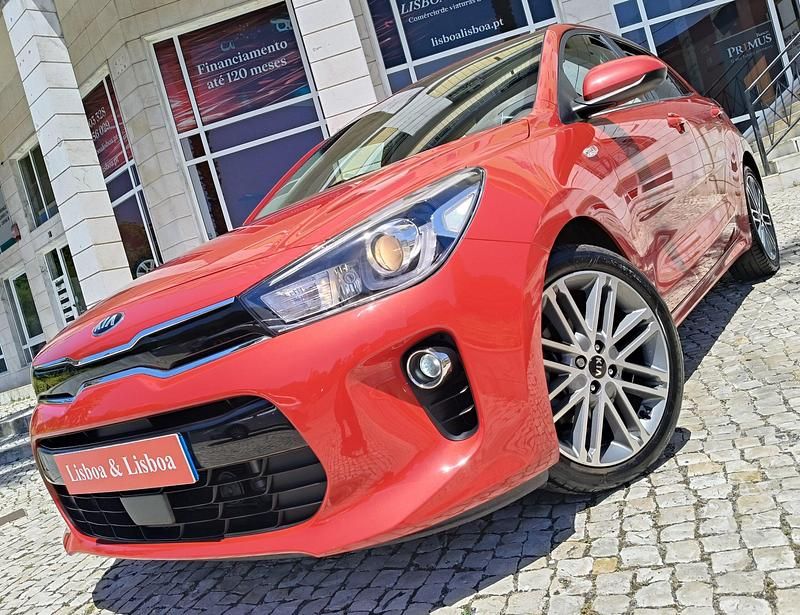 Outra Usado 2017 Kia Rio Sport | € 11.980 (Preço justo) - Imagem 1/4