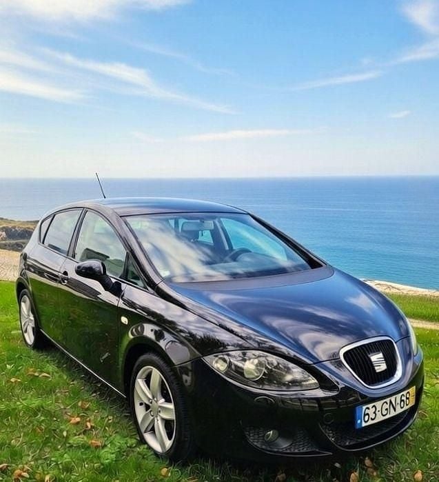 Usado Seat Leon 125 HP (91 kW) 2008 Citadino