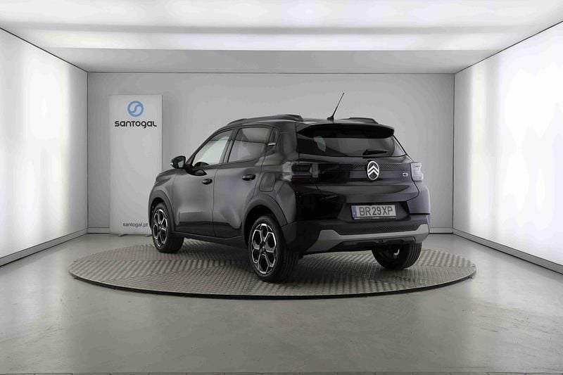 Usado Citroën AX 101 HP (74 kW) 2025 Preto