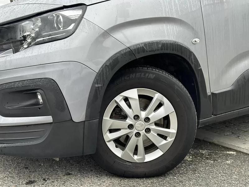 Usado Peugeot Rifter Allure 130 HP (95 kW) 2018 Cinza Monovolume