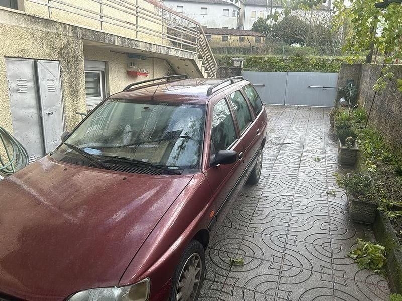 Usado Ford Escort 1995