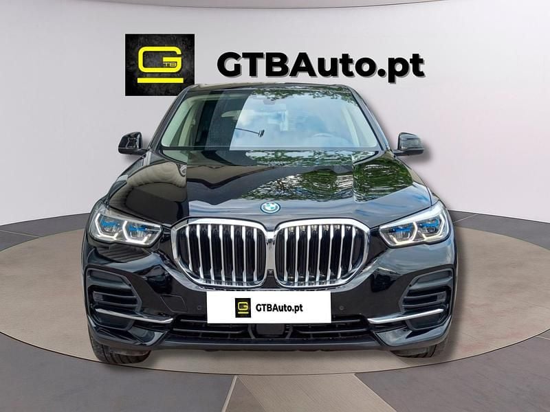 Preto Usado 2022 BMW X5 SUV | € 59.900 - Imagem 1/4
