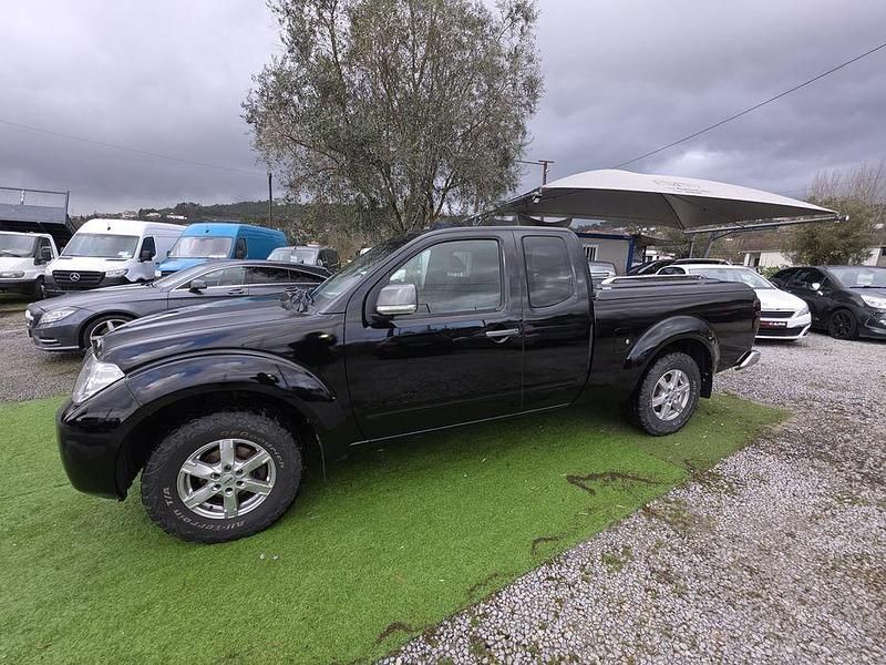 Usado Nissan Navara 190 HP (139 kW) 2013 Pickup