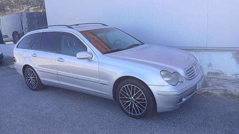 Usado 2001 Mercedes C220 Sedan | € 3.500 (Super Preço) - Imagem 1/4
