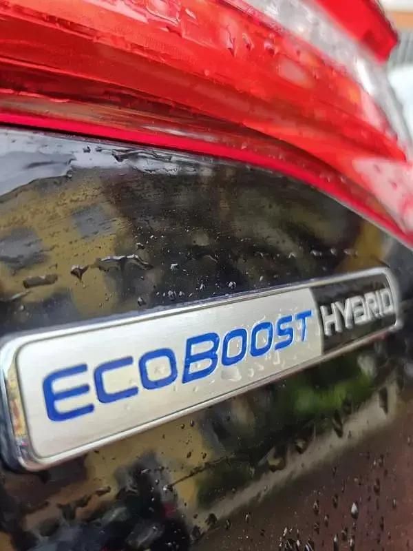 Usado Ford Focus ST-Line X 125 HP (91 kW) 2021 Preto Carrinha