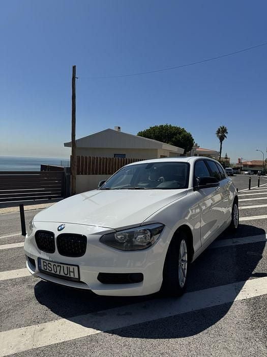 Usado 2012 BMW 118 Citadino | € 9.000 (Super Preço) - Imagem 1/4