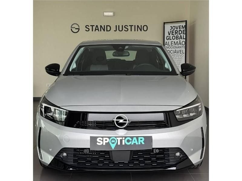 Cinzento Usado 2025 Opel Corsa Edition | € 17.990 (Preço justo) - Imagem 1/4