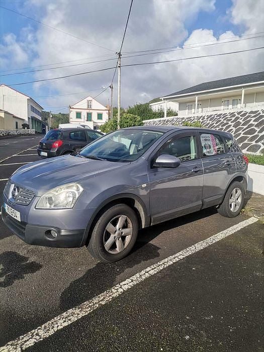 Usado Nissan Qashqai 2009 SUV