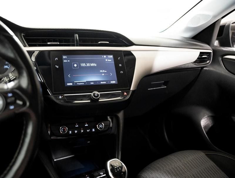 Cinzento Usado 2021 Opel Corsa | € 9.990 (Bom preço) - Imagem 1/1