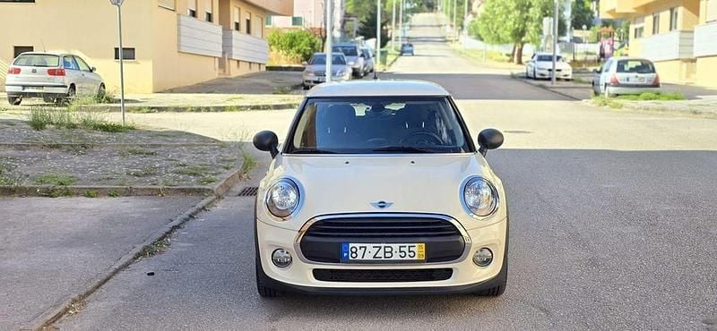 Usado 2015 Mini ONE Citadino | € 8.750 (Bom preço) - Imagem 1/4