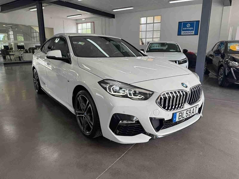 Branco Usado 2024 BMW 216 Coupé | € 35.990 (Preço justo) - Imagem 1/4