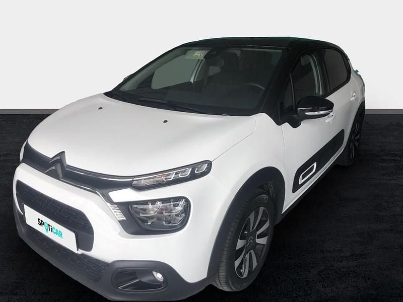 Usado Citroën C3 83 HP (61 kW) 2024 Branco