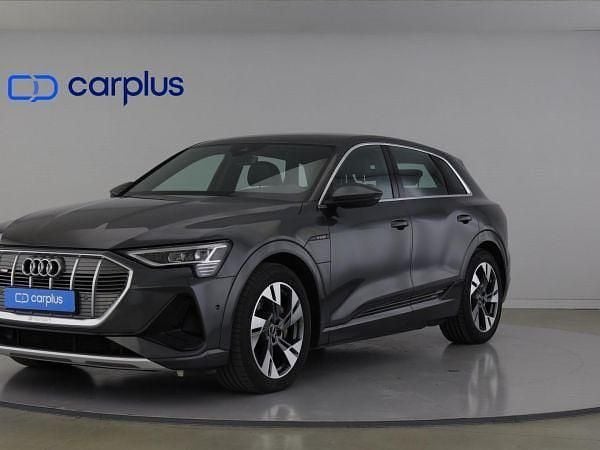 Cinza Usado 2022 Audi e-tron S-Line SUV | € 42.000 (Preço justo) - Imagem 1/4