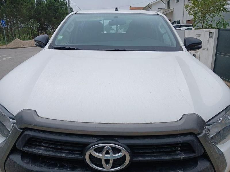 Usado 2022 Toyota HiLux Pickup | € 39.500 (Preço elevado) - Imagem 1/4
