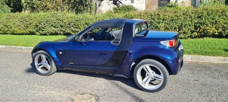 Usado Smart Roadster 82 HP (60 kW) 2003 Cabrios