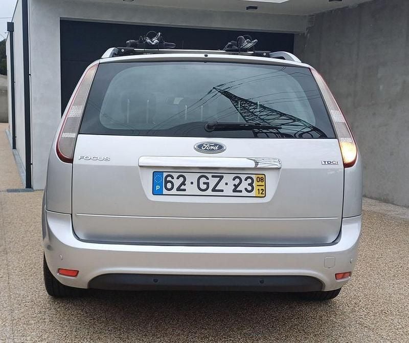 Usado Ford Focus 115 HP (84 kW) 2008 Carrinha