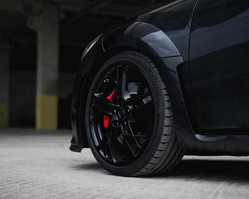 Usado Renault Mégane Coupé R.S. 265 HP (194 kW) 2014 Preto Coupé