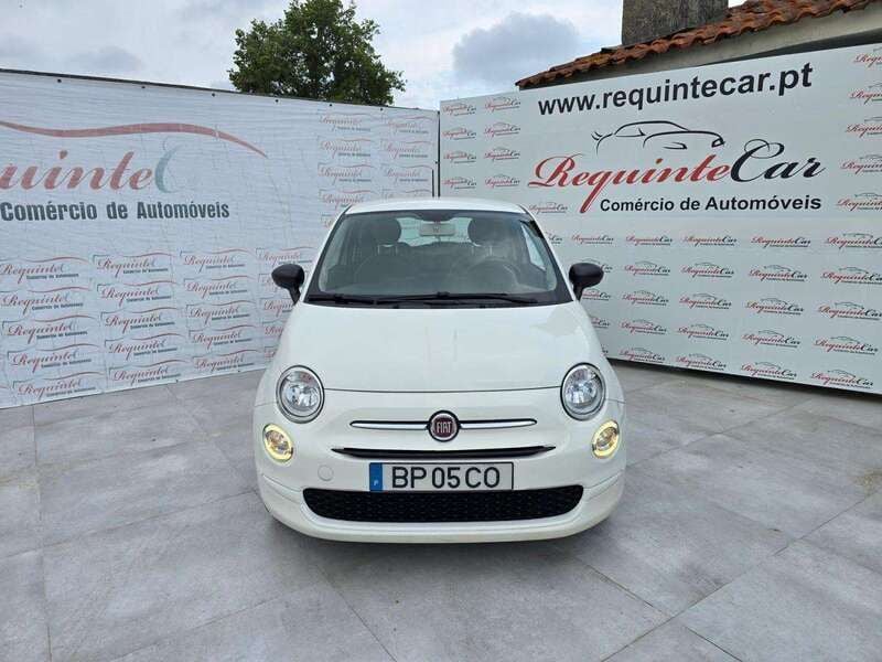 Usado Fiat 500 Pop Star 69 HP (50 kW) 2018 Branco Citadino