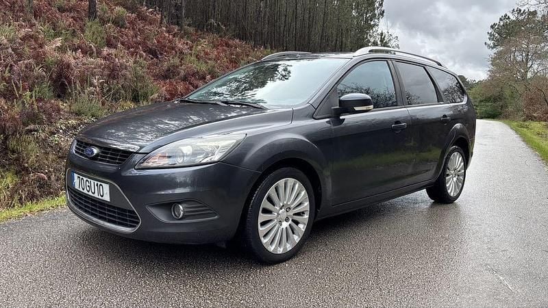 Usado 2008 Ford Focus | € 3.600 (Bom preço) - Imagem 1/4