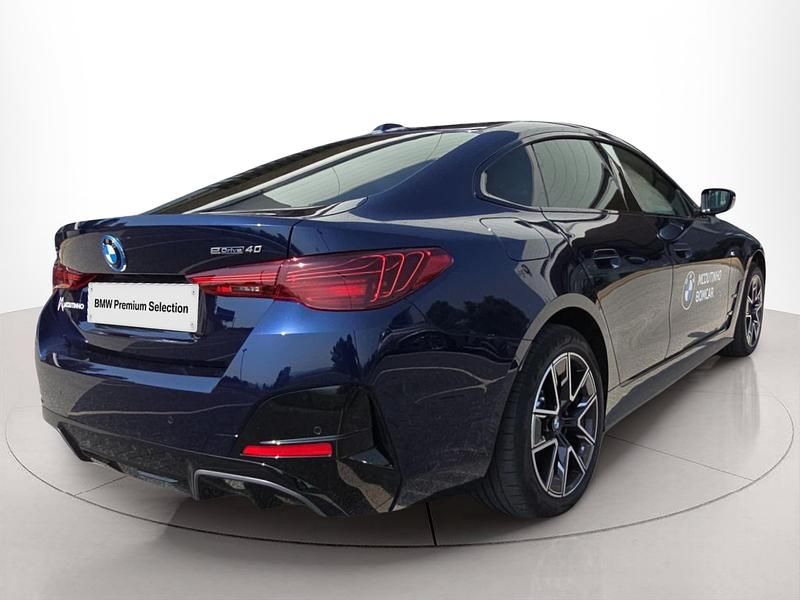 Usado BMW i4 250 kW (340 HP) 2024 Sedan