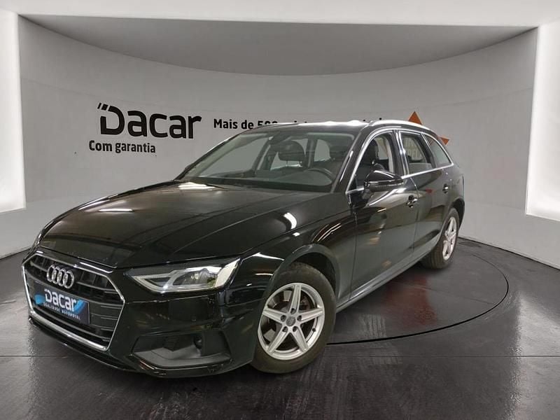 Preto Usado 2020 Audi A4 Carrinha | € 23.599 (Preço justo) - Imagem 1/4