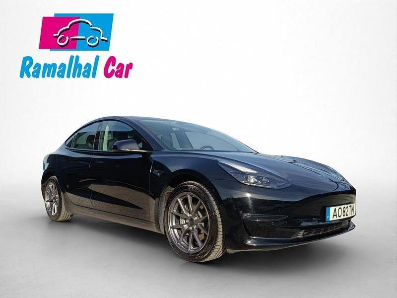 Usado Tesla Model 3 366 kW (498 HP) 2022 Preto Sedan