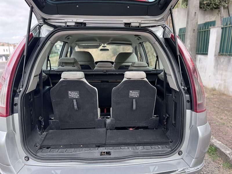 Usado Citroën C4 Picasso 110 HP (80 kW) 2007 Monovolume