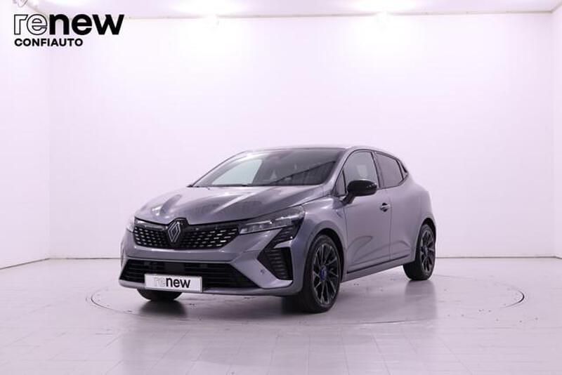 Cinzento Usado 2024 Renault Clio V RS Line | € 22.350 (Caro) - Imagem 1/4