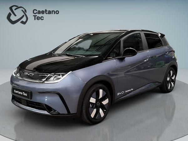Cinzento Usado 2025 BYD Dolphin Citadino | € 29.990 - Imagem 1/4