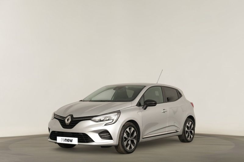 Cinzento platina Usado 2022 Renault Clio V Evolution Citadino | € 16.490 (Preço justo) - Imagem 1/1
