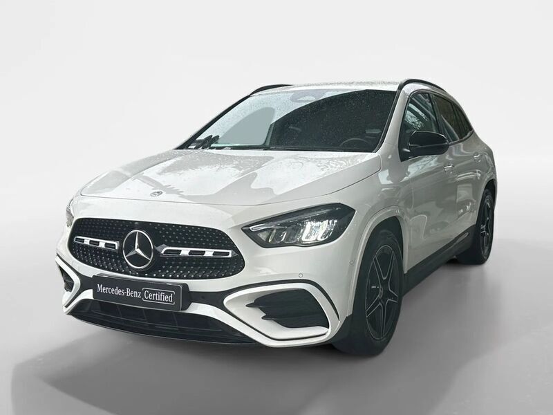 Branco Usado 2024 Mercedes GLA180 SUV | € 48.950 (Preço justo) - Imagem 1/4