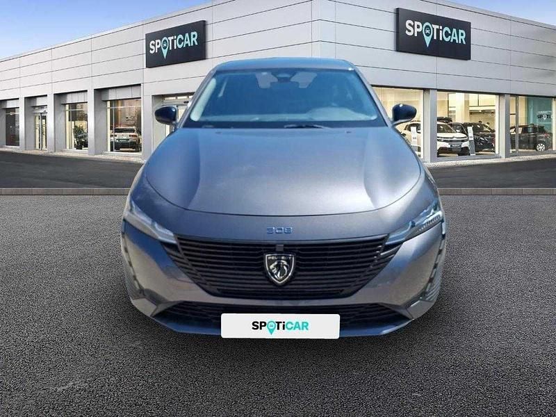 Cinza Usado 2023 Peugeot 308 Active Carrinha | € 23.500 (Preço elevado) - Imagem 1/1