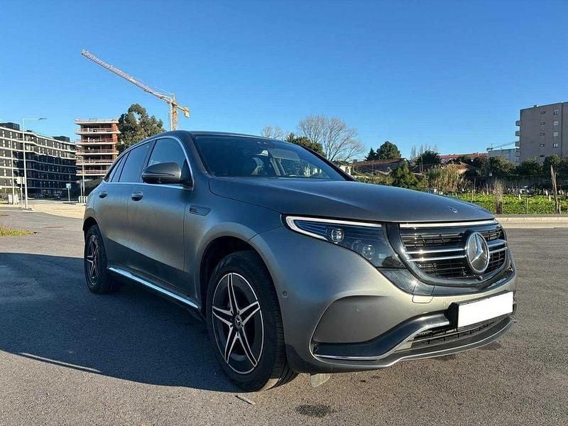 Usado 2021 Mercedes EQC400 AMG SUV | € 29.000 - Imagem 1/4