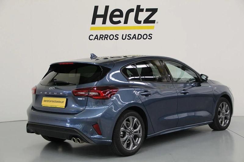 Usado Ford Focus 125 HP (91 kW) 2023 Azul