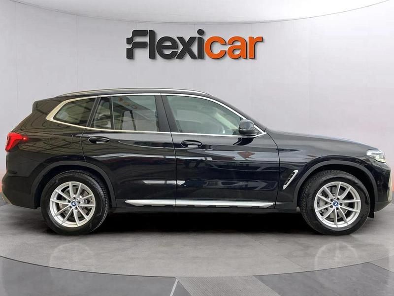 Preto Usado 2023 BMW X3 xLine SUV | € 44.490 - Imagem 1/4