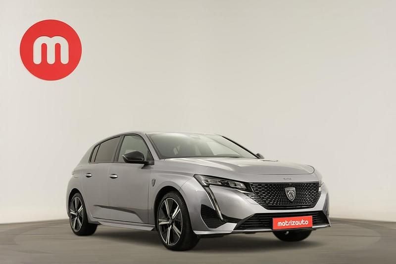 Usado Peugeot 308 GT 130 HP (95 kW) 2024
