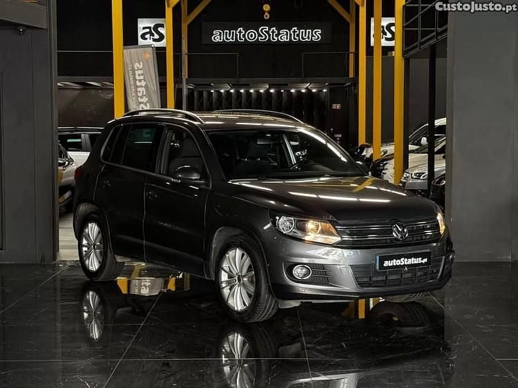 Outra Usado 2016 VW Tiguan SUV | € 16.990 (Preço justo) - Imagem 1/1
