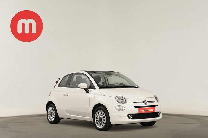 Branco Usado 2023 Fiat 500 | € 16.499 (Caro) - Imagem 1/4