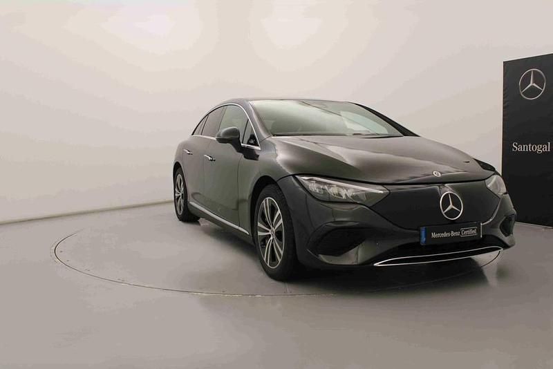 Cinzento Novo 2025 Mercedes EQE300 Edition Sedan | € 62.990 (Preço justo) - Imagem 1/4