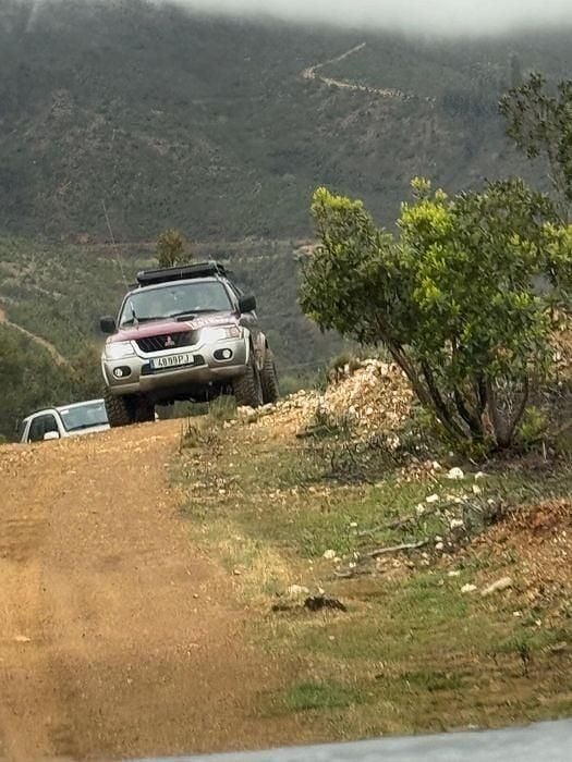Usado 2000 Mitsubishi Pajero SUV | € 8.750 (Preço justo) - Imagem 1/4